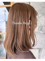 カーサ 西大寺南ロータリー店(casa) sando beige