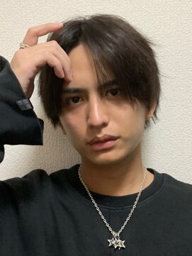 バーバー ナカジマ ツーブロ