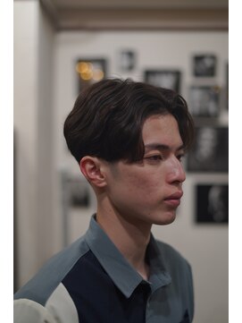 グランクラブ(GRANCLUB) カット　パーマ　フェード　シェービング　ヘッドスパ