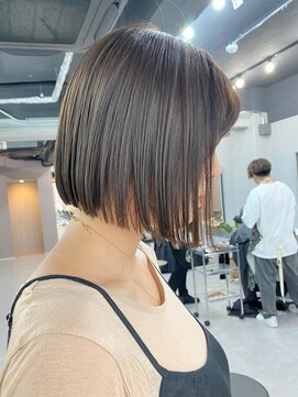 レブ 三条河原町(Reb,) タッセルボブ