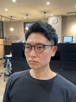エース 中野(Ace)&nbsp;メンズショート　就活ヘア　<中野/メンズ/理容室>