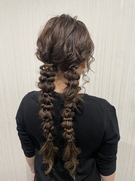 オックスフォード(OXFORD) ツインアレンジ