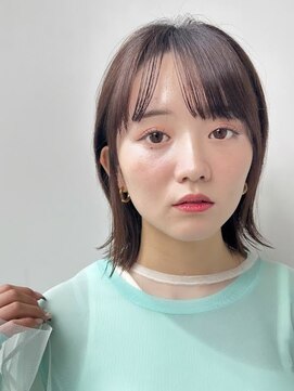 アウェイク(AWAKE) ミディアムBOB