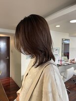 ヘアースペースブルーム プリュス 石橋店(HAIR SPACE BLOOM plus)&nbsp;石橋/くびれ/レイヤーボブ/簡単セット/ワンランク上の上品