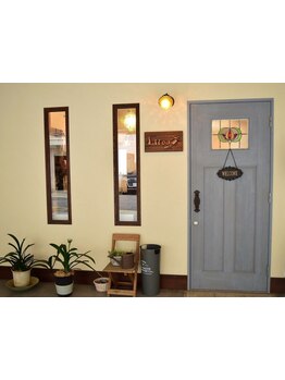 《女性staffのみ》マンツーマンサロンならではの居心地の良さ＆相談しやすさ◎経験豊富なstylistで安心♪