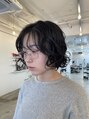 メゾンアメリナンバーツー(Maison Amelie N°2)&nbsp;パーマスタイルも得意です！