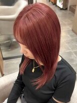 シア 綾瀬店(SHEER)&nbsp;ピンクブラウン