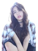 siena LAガール風ルーズカール