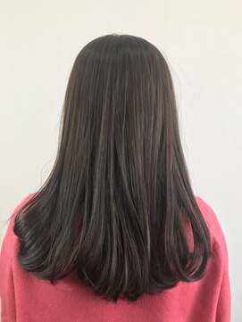 トップヘアー 本店(TOP HAIR) 秋のおすすめロング/20代30代40代50代/倉敷