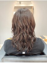 レジョワイユコンペール(Les Joyeux Comperes)&nbsp;ウルフパーマ