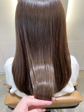 ロッカ(LOCCA) 骨格診断ストレート・ウェーブ/パーソナルカラースプリング