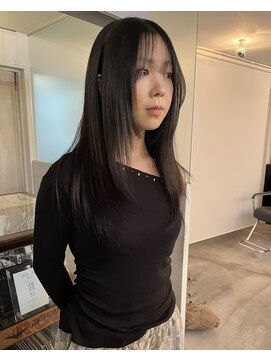 アンプラグド(unplugged) 地毛風カラー