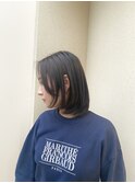 ソフトボブウルフ×オリーブ