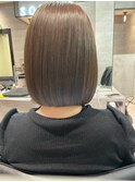 BOB×カーキブラウン