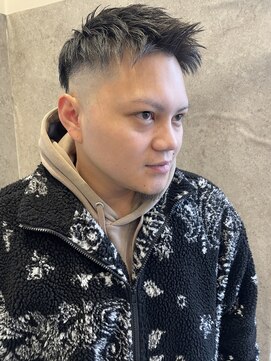 ガーデンエス 府中店(GARDENes) 【メンズショート】