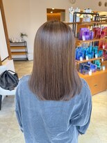 サラビューティーサイト 志免店(SARA Beauty Sight)&nbsp;【志免】ベースから作るベージュカラー