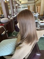 シャンプー ボーイ 宮崎柳丸店(SHAMPOO BOY) ブリーチあり/ミルクティーベージュ【宮崎市/ブリーチ】