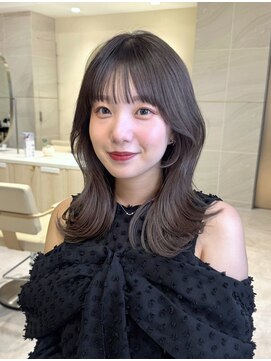 ミズチャーム(Ms.CHARM) ブリーチなしダブルカラー