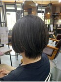グラデーションボブ