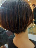 シャンプーボーイ&nbsp;ショート