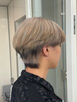 アライブ ハラジュク(ALIVE harajuku) 【Rikuto限定】バレイヤージュ シャドールーツ エンドカラー