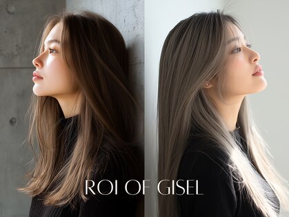 ロイオブジゼル(roi of GiseL)の写真