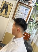 フェザーアップスタイル