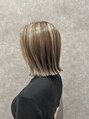 ラッシュ(rush) 色抜けが綺麗を心がけてカラーをしています！