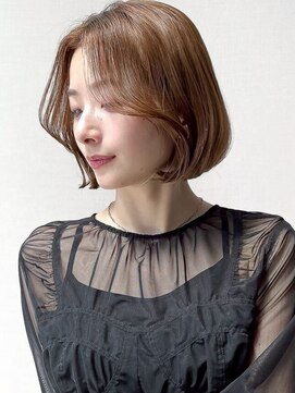 ヘアアンドスパ モーブ 世田谷(hair&SPA Mauve) 縮毛矯正/髪質改善/くびれヘア/ハイライトカラー［世田谷］