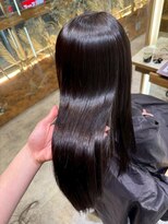 コク(COQU.)&nbsp;ストレートヘア