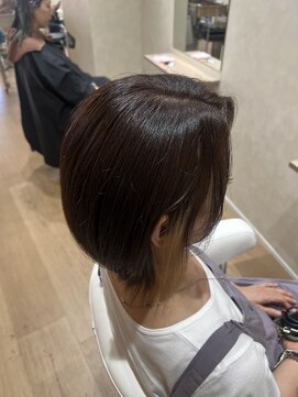 ジャパンデザイナーズアカデミー ブラウンカラー