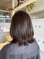 ラシェンテ みのおキューズモール(La Sente)&nbsp;ナチュラルオーガニックカラー