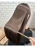 【☆BELDADオススメNo.1☆】カット髪質改善ヘアポテンツァ＋TR￥12000