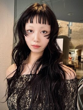 ユルク トウキョウ(jurk tokyo) ステップレイヤー/コテ巻きパーマ/ドライパーマ/レイヤーカット