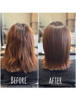 ビーズ(bead's)&nbsp;髪質改善美髪矯正