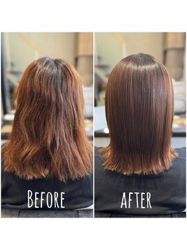 ビーズ(bead's) 髪質改善美髪矯正