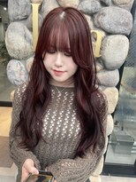 ロアバイチェリーコークウブ(Loa by CHERRY COKE ubu)&nbsp;チェリーブラウン