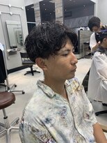 ネオン(NEON)&nbsp;シャドウパーマ