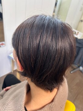 カラールーム 長束店(COLOR ROOM) 【オールカラー】落ち着いた印象を与える大人カラー