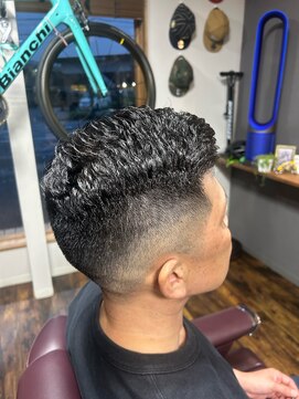 ホマレ(HOMARE) 濡れパンフェード