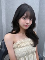 ボタン ハカタ(VOTAN hakata)&nbsp;博多美容室/透明感カラー/ダブルカラー/韓国ヘア