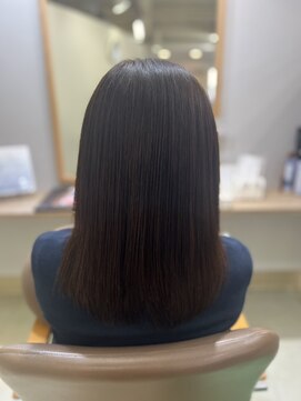 アン フィックス aun fix店 贅沢ケア