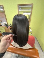 イワッシュ 白楽駅店(IwAsh)&nbsp;ボブ