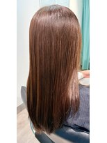 レリンク 横浜西口(LeLink)&nbsp;やわらかく深みのある秋冬グレージュ