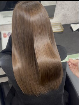 アンダーバー(UNDRvr) 水素Cocoabeigeカラー