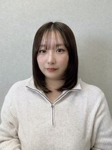 セブンルックス モカ 宇都宮鶴田店(7LOOKS mocha)&nbsp;手塚 菜々美