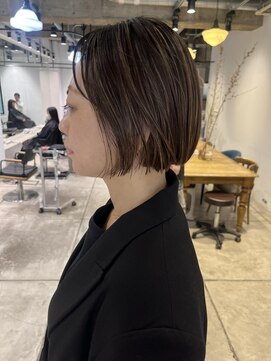 キャロルガーデンズ ボコカ 表参道(Carroll Gardens bococa) highlight bob