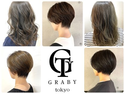 グラビートーキョー(GRABY tokyo)の写真
