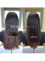 ザファーストラウンジ 練馬中村橋店(The 1st Lounge)&nbsp;髪質改善/小顔カット/くびれヘアー/ショート/レイヤー/縮毛矯正