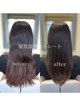 髪質改善/小顔カット/くびれヘアー/ショート/レイヤー/縮毛矯正